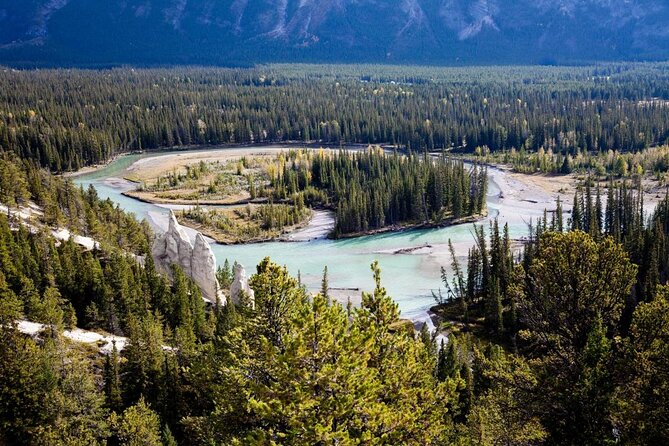 Discover the Rockies: 6 Self-Guided Smartphone Audio Tour Bundle - Banff by foot: architecture, parks, and local stories