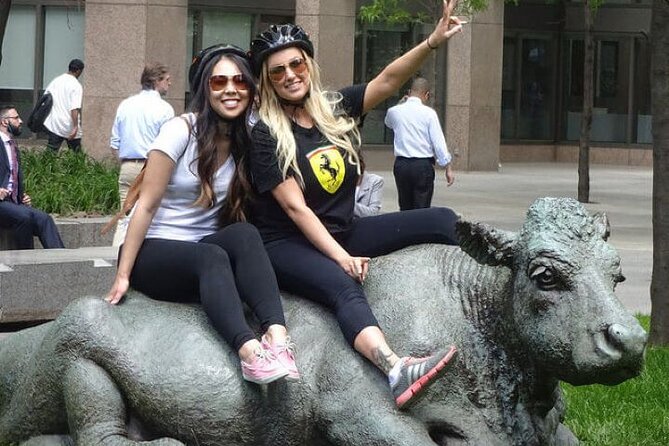 Downtown Toronto Bike Tour - Why a bike is a good way to meet Toronto