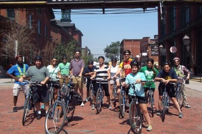 Downtown Toronto Bike Tour - City traffic, safety, and the easy route