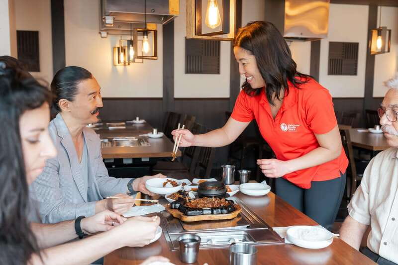 Downtown Vancouver: Asian Eats Walking Food Tour - Key points at a glance