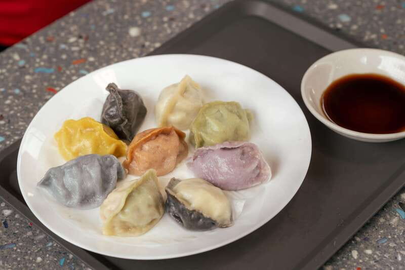 Downtown Vancouver: Asian Eats Walking Food Tour - Taking the train to Richmond