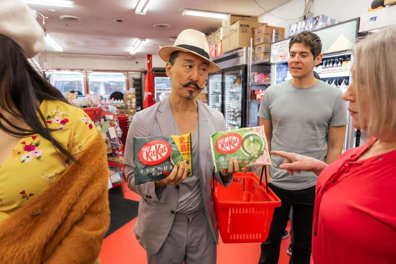 Downtown Vancouver: Asian Eats Walking Food Tour - What your guide adds to the meal