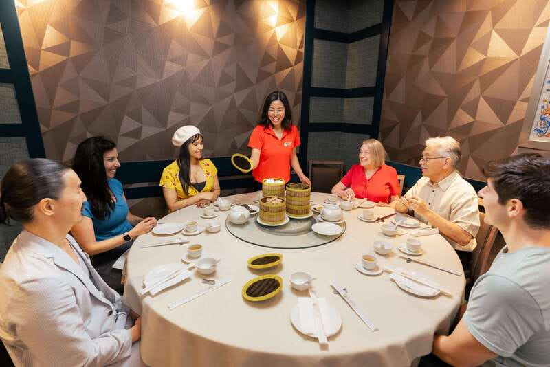 Downtown Vancouver: Asian Eats Walking Food Tour - The walking distance and weather factor