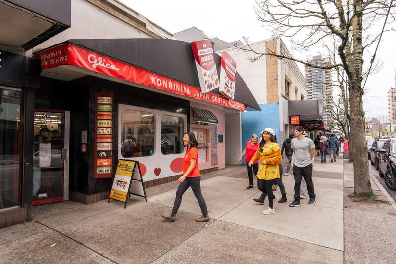 Downtown Vancouver: Asian Eats Walking Food Tour - Is the $135 price fair?
