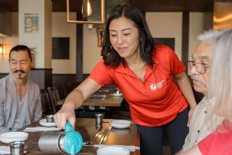 Downtown Vancouver: Asian Eats Walking Food Tour - Who will enjoy this most
