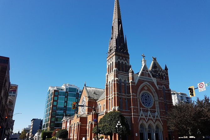 Downtown Victoria Food & City Tour - The Inner Harbour puts the city in context
