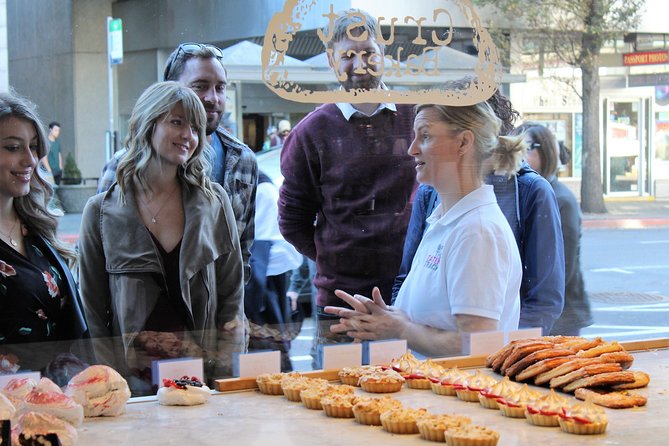 Downtown Victoria Food & City Tour - The food is varied, generous, and not always fancy