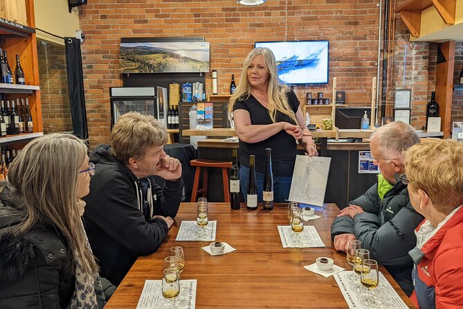 Downtown Victoria Food & City Tour - Dietary needs require advance notice