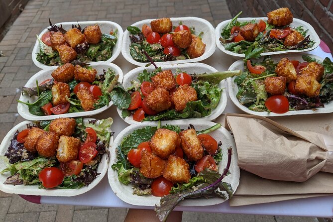 Downtown Victoria Food & City Tour - Timing matters if you are visiting from a ship