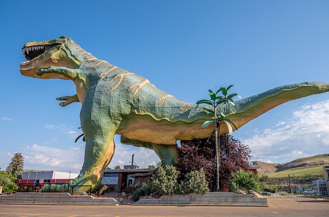 Drumheller and Badlands Full-Day Tour with a Small Group - What the $218.99 price covers
