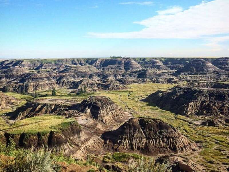 Drumheller: Bad Land & Dinosaur Museum Tour from Calgary - How the timing shapes the day