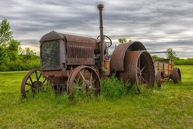 Drumheller | Badlands | Off the Beaten Path - Why this private Calgary outing works