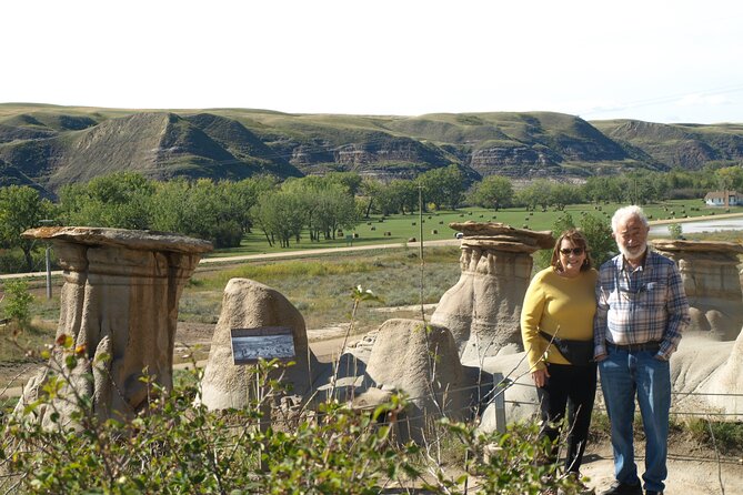 Drumheller | Badlands | Off the Beaten Path - Two hours at the Royal Tyrrell Museum