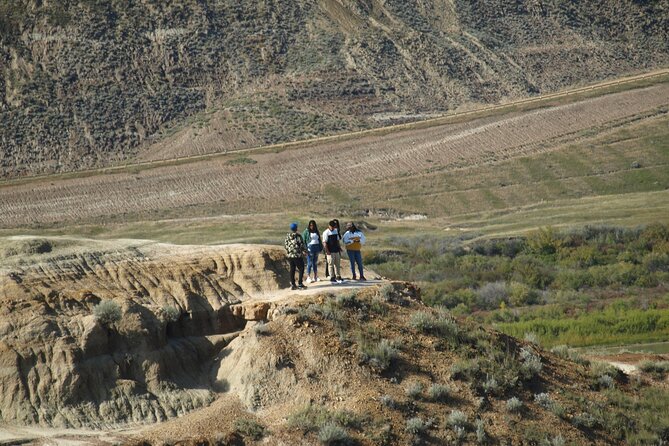 Drumheller | Badlands | Off the Beaten Path - The Little Church in fifteen minutes