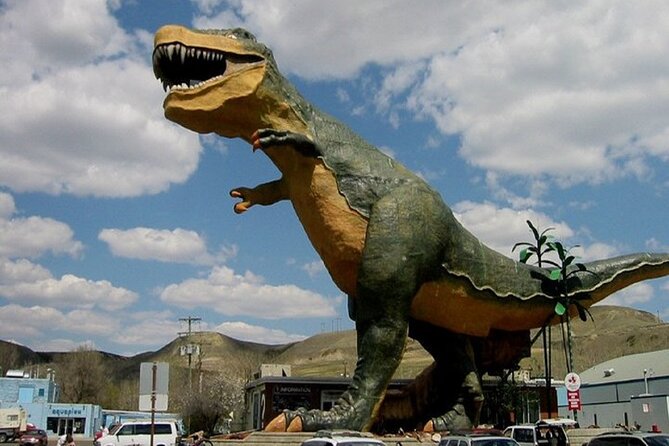 Drumheller Dinosaur Valley & Horseshoe Canyon Adventure Day Tour - Is CAD $111.64 a fair price?