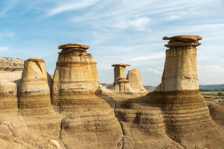 Drumheller: Dinosaurs, Canyons, & Hoodoos Day Tour - Two hours with Alberta’s dinosaur past