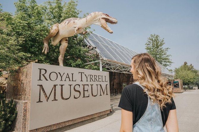 Drumheller: Royal Tyrrell Museum, Hoodoos and Horseshoe Canyon - Two and a half hours at the Royal Tyrrell Museum