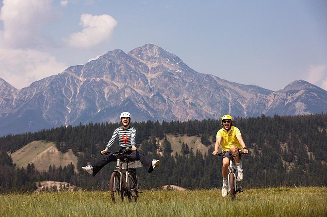 E-Bike Rental - Who will enjoy this rental most?