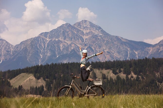 E-Bike Rental - Should you book the Jasper e-bike rental?