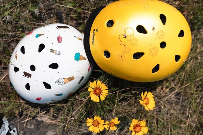 E-Bike Rental - Choosing your route with local advice