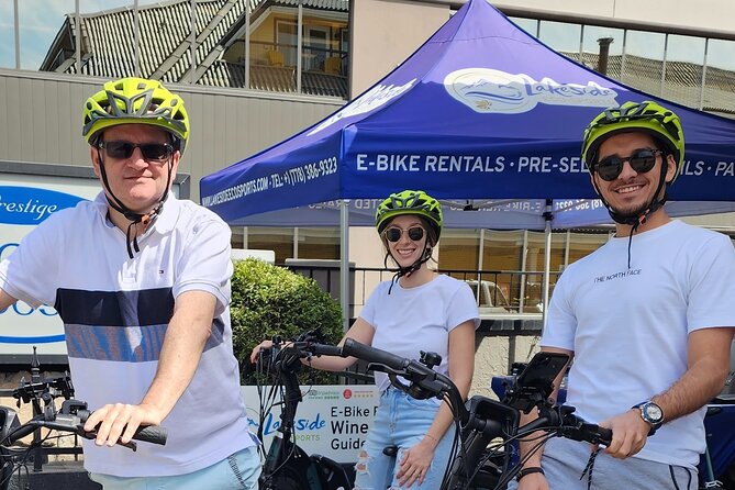 E-Bike Salmon Adventure - Should you book the E-Bike Salmon Adventure?