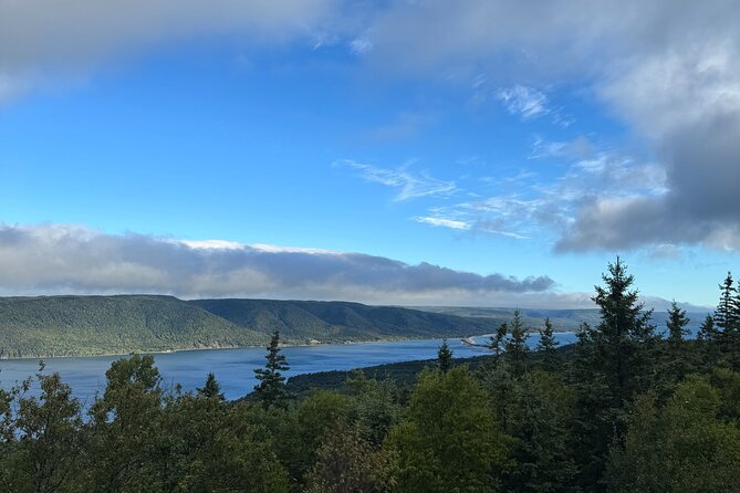 East Cabot Trail Coastal Drive and Cape Breton Highlands - What the $127.60 fare really buys you