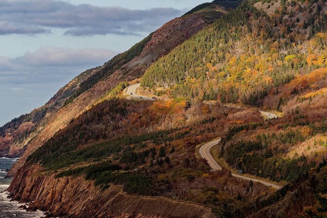 East Cabot Trail Coastal Drive and Cape Breton Highlands - Cabotto Chocolates and the short artisan stops