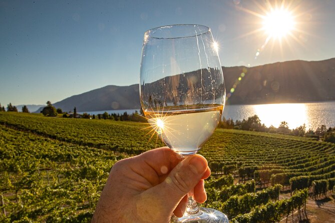 East Kelowna Full Day Guided Wine Tour With 5 Wineries - Tantalus Vineyards starts with a sense of place