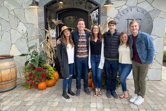 East Kelowna Full Day Lunch Wine Tour-Incl Tastings & Guide Grat! - Key points to know before booking