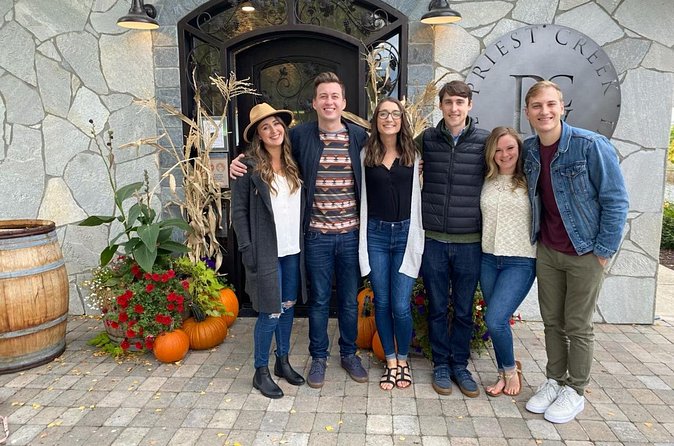 East Kelowna Full Day Lunch Wine Tour-Incl Tastings & Guide Grat! - The Vibrant Vine’s 3D tasting room