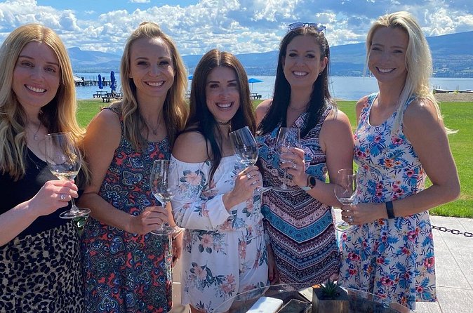 East Kelowna Full Day Lunch Wine Tour-Incl Tastings & Guide Grat! - Sperling Vineyards and four generations of wine