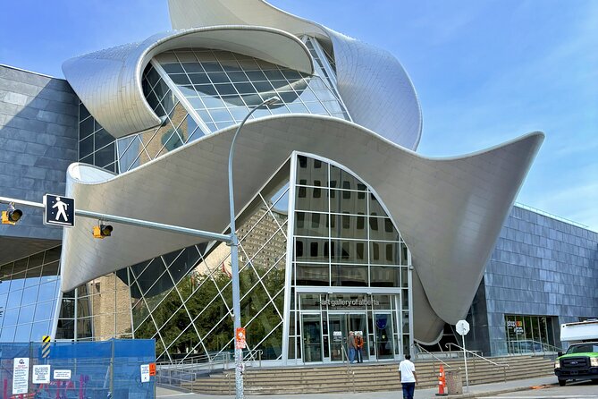 Edmonton City Highlights 3 Hour Walking Tour | Gratuity-Based - Key points to know before you book