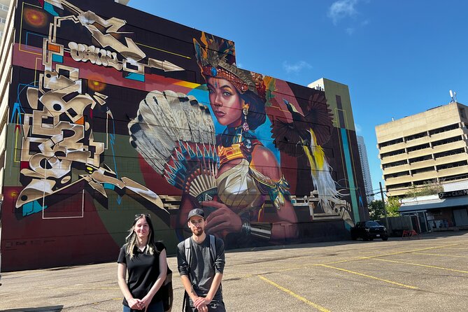 Edmonton City Highlights 3 Hour Walking Tour | Gratuity-Based - Why this walk makes sense on a first day in Edmonton