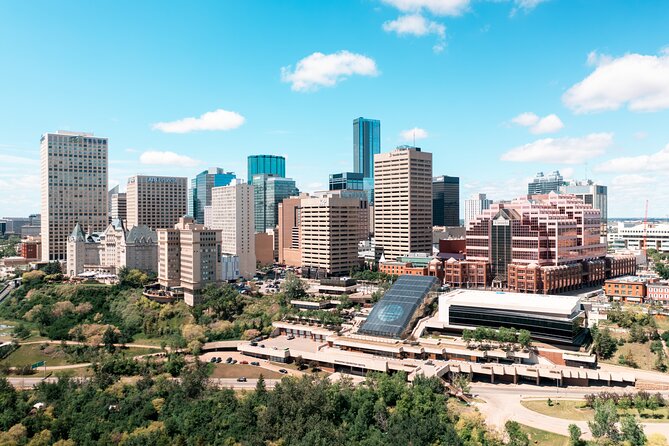Edmonton City Highlights 3 Hour Walking Tour | Gratuity-Based - 104 Street and the 4th Street Promenade