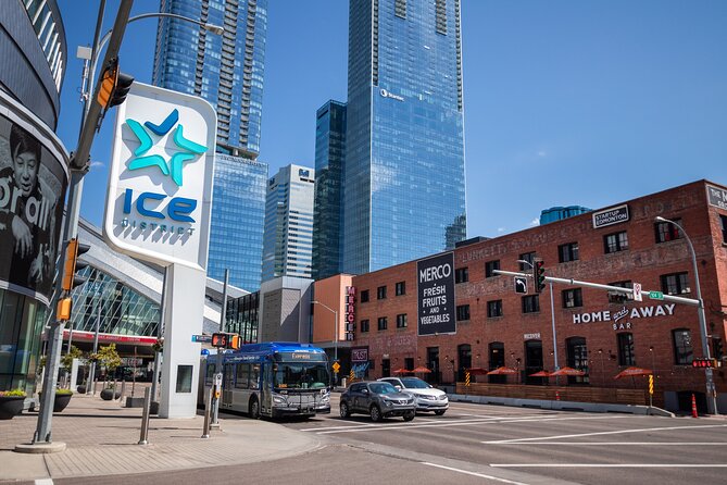 Edmonton City Highlights 3 Hour Walking Tour | Gratuity-Based - Starting at the Citadel Theatre