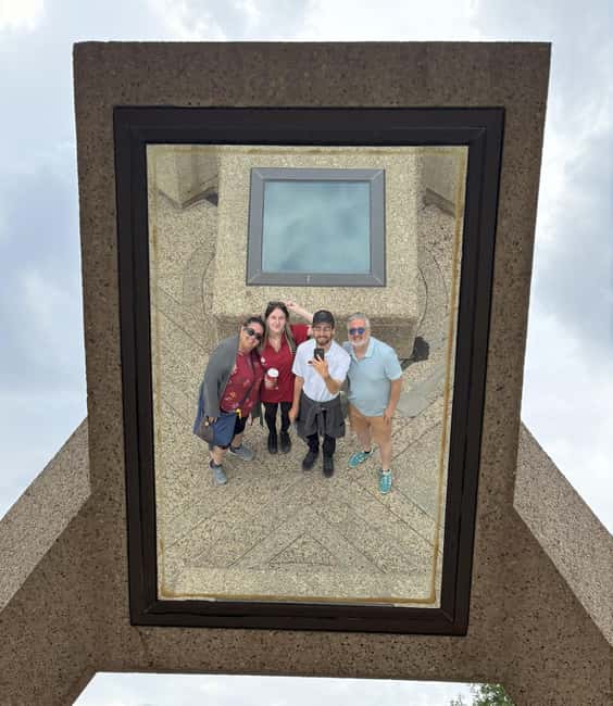 Edmonton: City Highlights Walking Tour | 3-Hour - The Citadel Theatre and Edmonton’s Downtown Stage