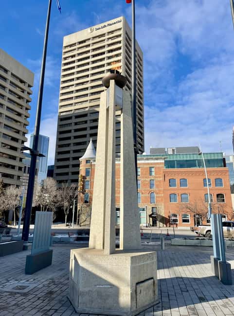 Edmonton: City Highlights Walking Tour | 3-Hour - River Valley Views and Alberta’s Natural Heritage