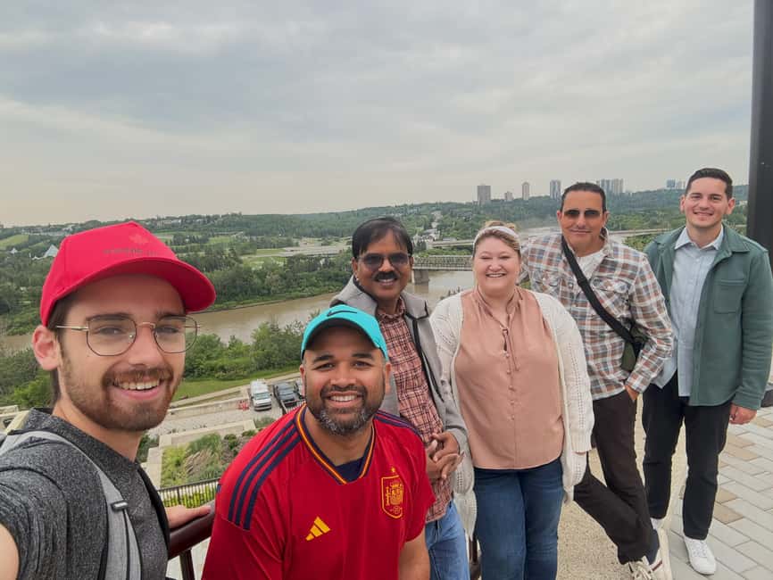 Edmonton: City Highlights Walking Tour | 3-Hour - Ice District and the New Face of Edmonton