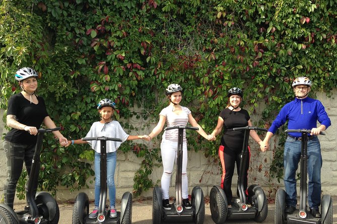 Edmonton River Valley 90-Minute Segway Adventure - Who will enjoy this Edmonton activity