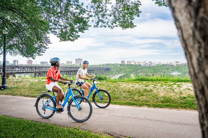 Edmonton's #1 Food Bike Tour: The Best Local Food Tour on E-Bikes - Key points to know before booking