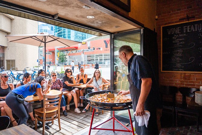Edmonton's #1 Food Bike Tour: The Best Local Food Tour on E-Bikes - Three substantial meals on one Edmonton ride