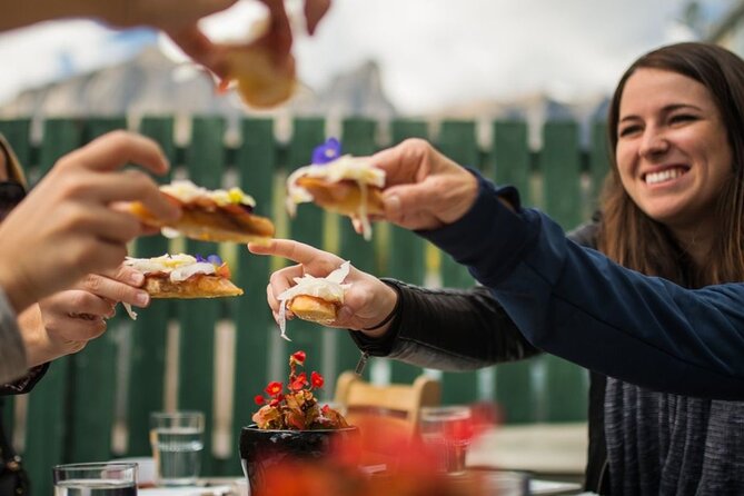 Edmonton’s 124th Food Walk Tour: Best Local Neighbourhood Tour - The six food stops and what they add