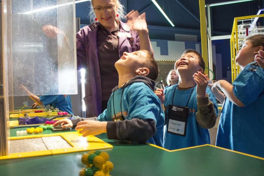 Edmonton: TELUS World of Science General Admission Ticket - Planning your visit without wasting time