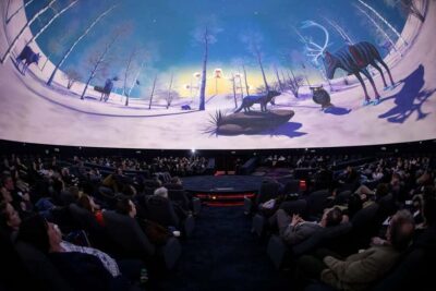 Edmonton: TELUS World of Science General Admission Ticket
