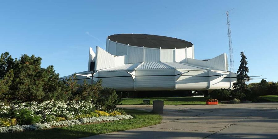 Edmonton: TELUS World of Science General Admission Ticket - From health science to the natural world