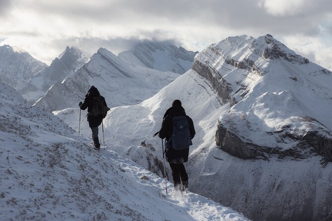 Elevated Private Experience: Adventure & Wellness in Banff - Lunch, snacks, and the practical inclusions