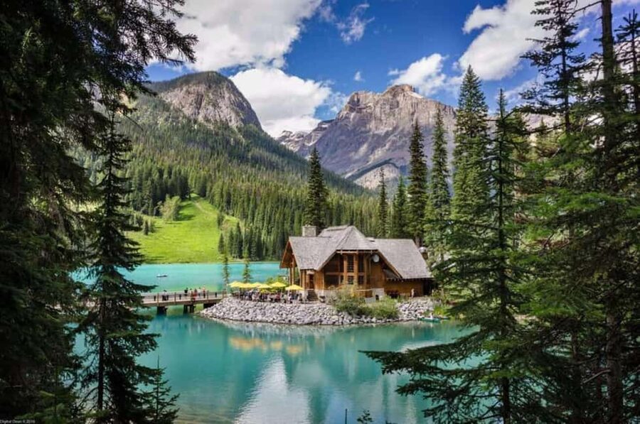 Emerald Lake, Lake Louise, Johnston Lake & Banff Gondola - Key points at a glance