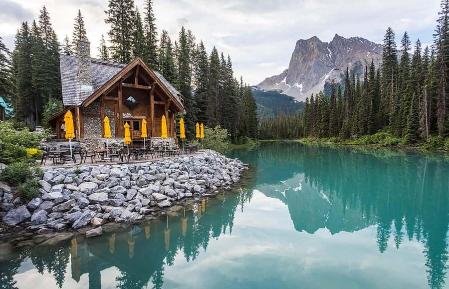 Emerald Lake,Lake Louise JohnstonCanyon&Banff Tour - Why this full-day route works