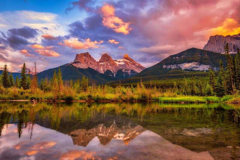 Emerald Lake,Lake Louise JohnstonCanyon&Banff Tour - Lake Louise in two parts