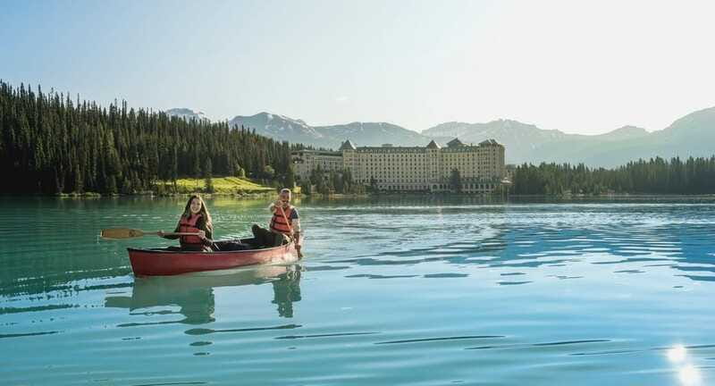 Emerald Lake,Lake Louise JohnstonCanyon&Banff Tour - Moraine Lake may change the Banff portion